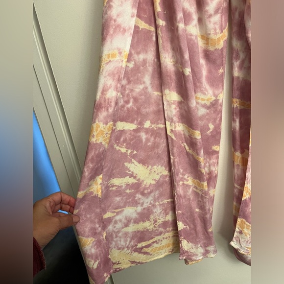 Young Fabulous & Broke Tie Dye Pants - Picture 3 of 6